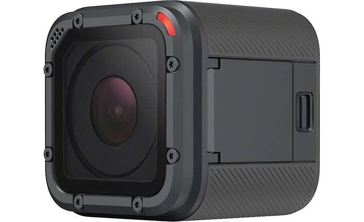 GoPro HERO5 Session Compact 4K Ultra HD action camera with Wi-Fi