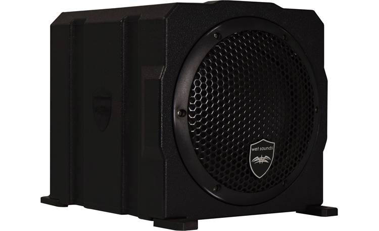 Wet Sounds STEALTH AS-8 Compact and powerful