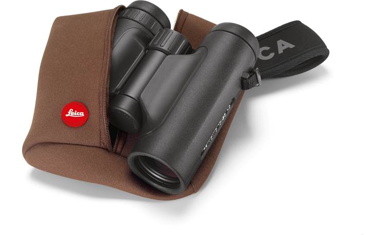 Leica Trinovid 8x32 HD Binoculars With included fabric carry case