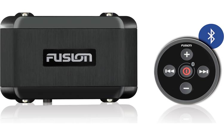 Fusion MS-BB100V2 Marine Black Box Receiver black box and remote