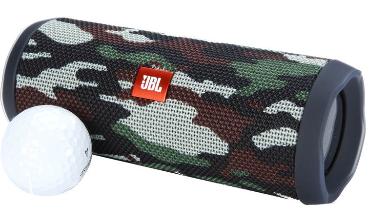 JBL Charge 4 (Camouflage) Waterproof portable Bluetooth® speaker at  Crutchfield