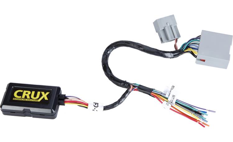 Crux SOOFD-27C Wiring Interface Front