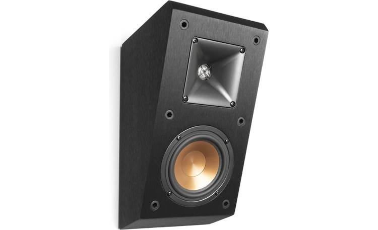 Klipsch Reference R-14SA Can be wall-mounted as a regular surround speaker