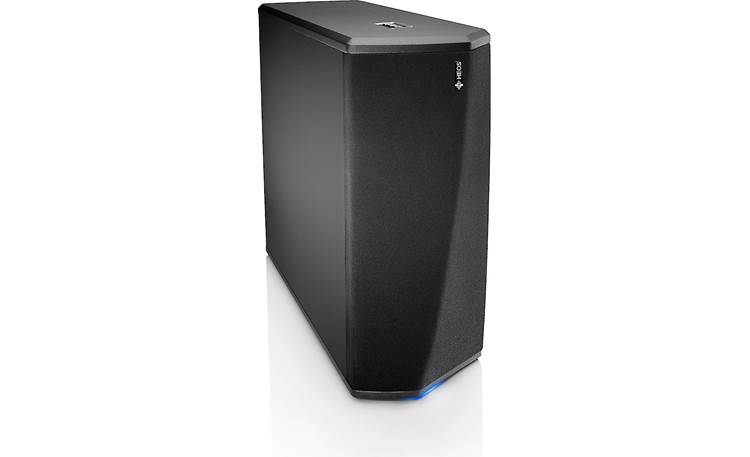 Denon HEOS Subwoofer Wireless subwoofer for compatible HEOS speakers and  components at Crutchfield
