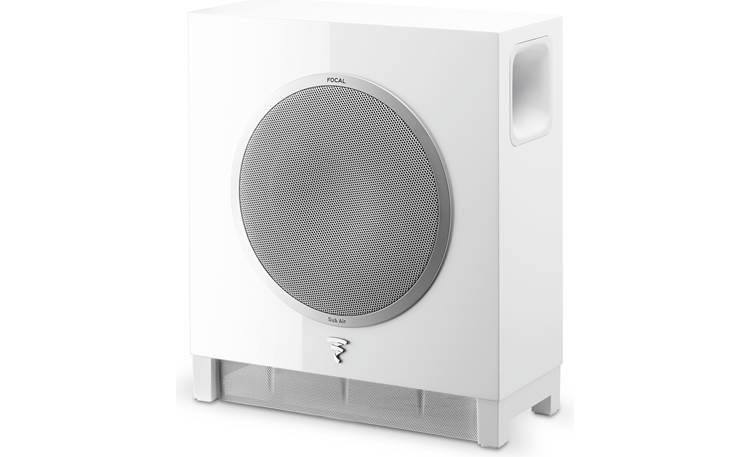 Focal Dôme Flax Pack 5.1 The Sub Air wireless subwoofer is wall-mountable