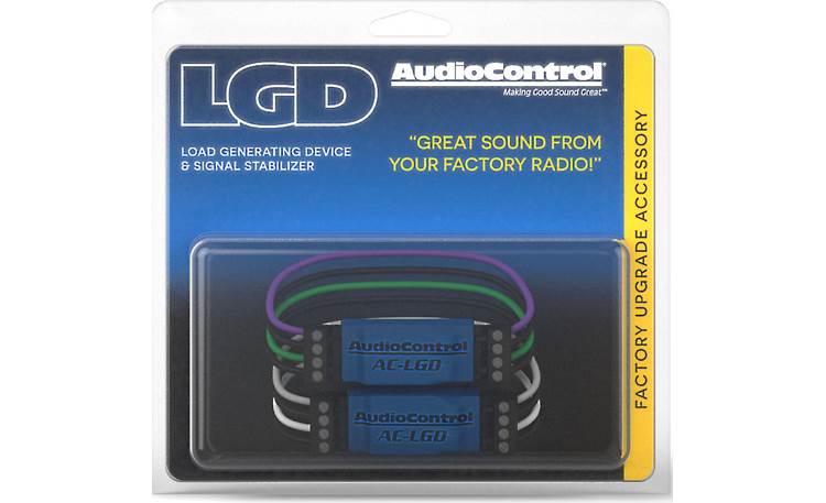 AudioControl AC-LGD Comes two to a pack
