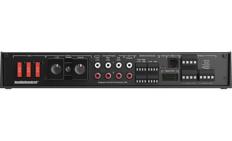 AudioControl D-6.1200 Other