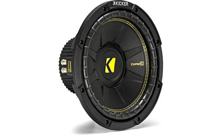 Kicker 44CWCD104 Front