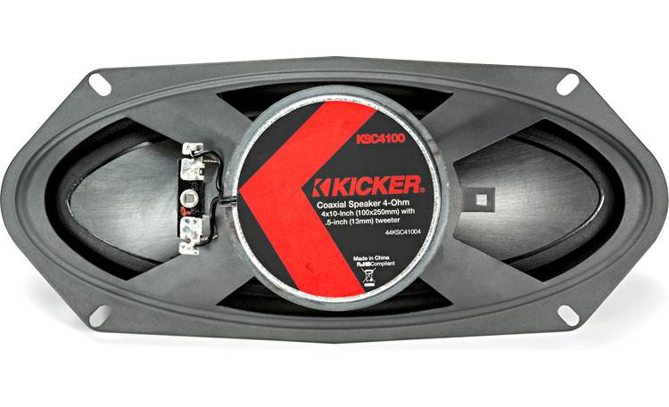 Kicker 44KSC41004 Back