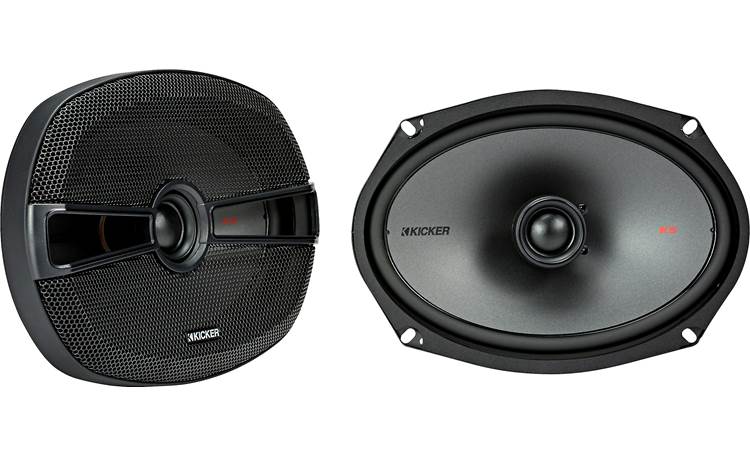 Customer Reviews: Kicker 44KSC6904 KS Series 6x9 2-way car speakers at  Crutchfield