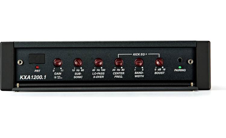 KICKER KXA1200.2 ステレオアンプ KICKER KXA1200.2 ステレオアンプ