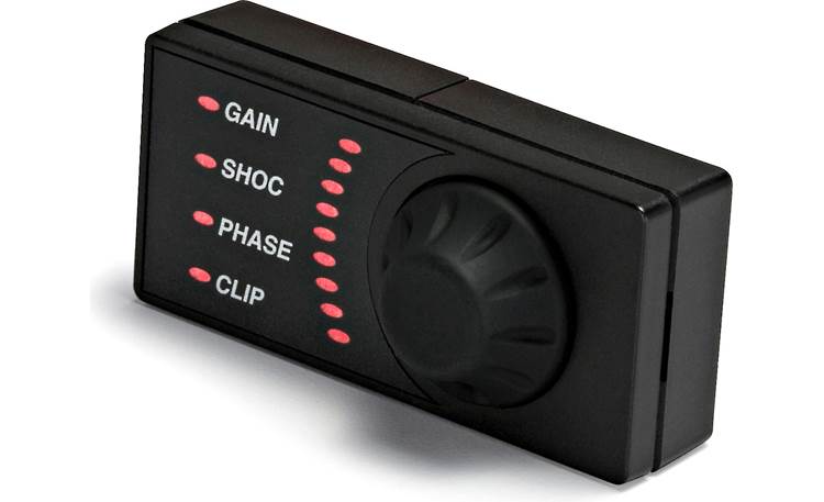 Kicker 44KXA400.1 Mono subwoofer amplifier — 400 watts RMS x