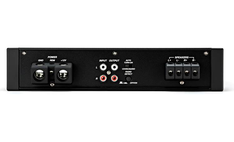 Kicker 44KXMA1200.2 2-channel marine amplifier — 300 watts