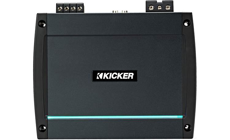 Kicker 44KXMA400.2 2-channel marine amplifier — 100 watts RMS x 2
