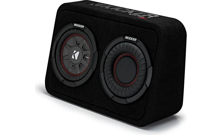 Kicker 43TCWRT674 Sealed truck 