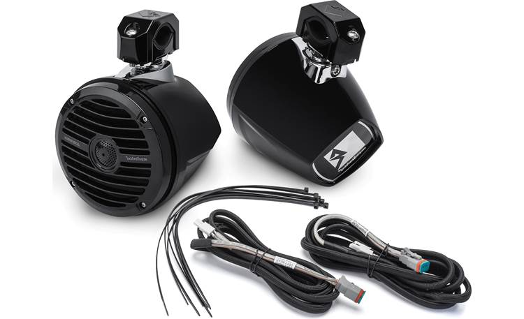 Rockford Fosgate MOTO-REAR2 rear speaker kit