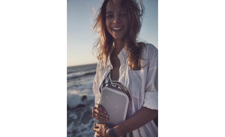 B&O PLAY Beoplay A2 Active by Bang & Olufsen (Natural) Portable water ...