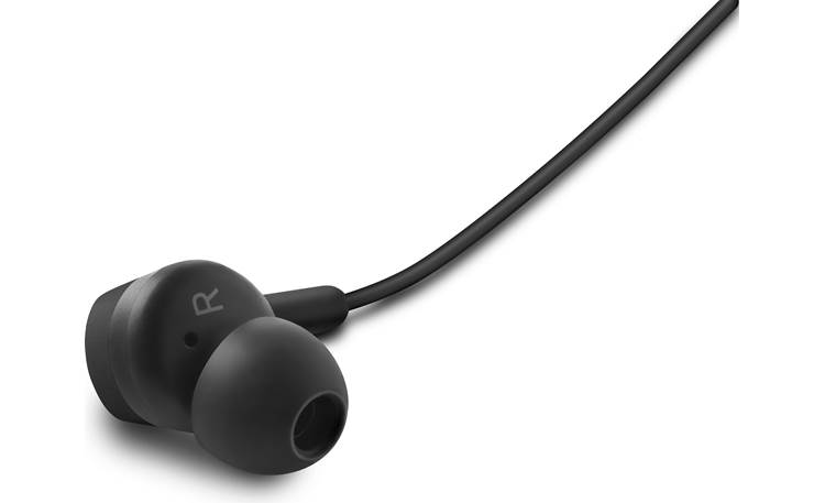 Bang & Olufsen H3 (2nd generation) Angled earbuds help isolate noise
