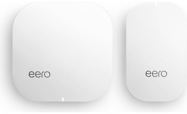 eero Home Wi-Fi® System Front