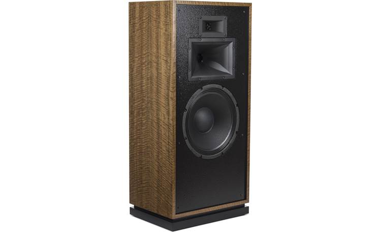 Klipsch Forte III Shown with grille removed