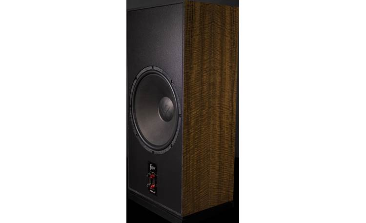 Klipsch Forte III Rear panel (angled view)