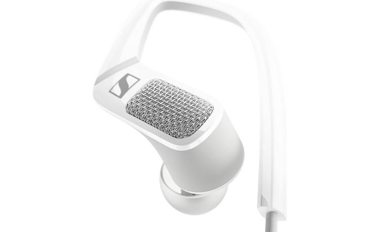 Sennheiser Ambeo Smart Headset Earpiece detail