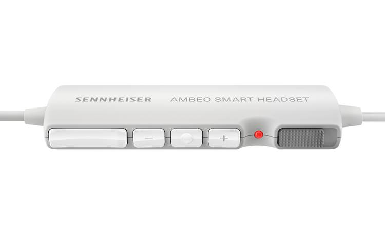 Sennheiser Ambeo Smart Headset In-line controller