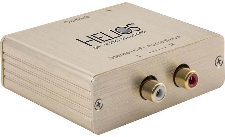 Ethereal CS-C5SA1 Balun System Front