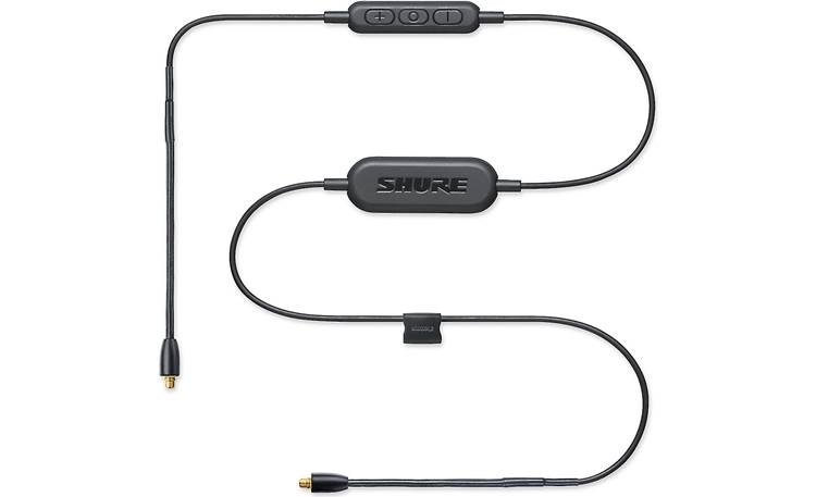 Shure RMCE-BT1 Sweat-proof design with built-in remote/mic for music and calls