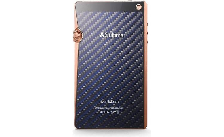 Astell&Kern A&ultima SP1000 (Copper) High-resolution portable 