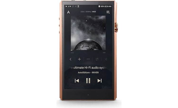 Astell&Kern A&ultima SP1000 (Copper) High-resolution portable