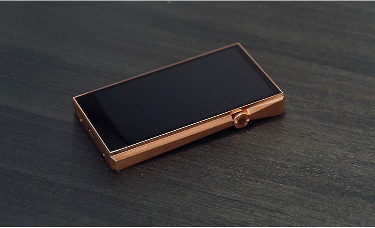 Astell&Kern A&ultima SP1000 (Copper) High-resolution