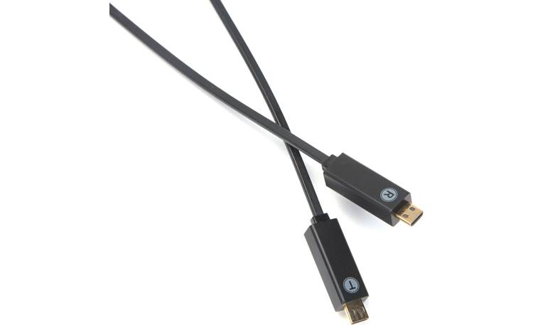 Celerity Technologies Detachable Fiber Optic HDMI Cable The cable is directional, with Receiver and Transmitter ends clearly marked