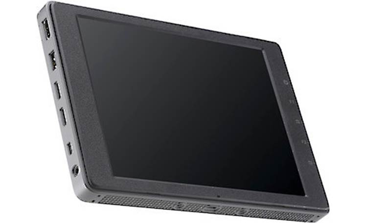 DJI CrystalSky High Brightness Monitor External connections for controllers, goggles, and other accessories