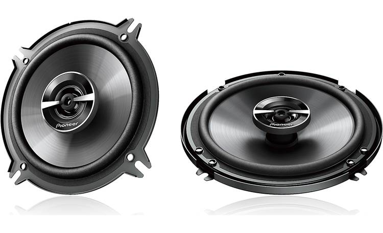 Feat Klagen ga verder Pioneer TS-G520 G-Series 5-1/4" 2-way car speakers at Crutchfield