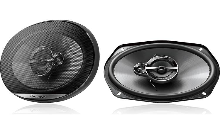 Pioneer TS-G690 Bring new life to your factory sound with Pioneer's G-Series speakers.