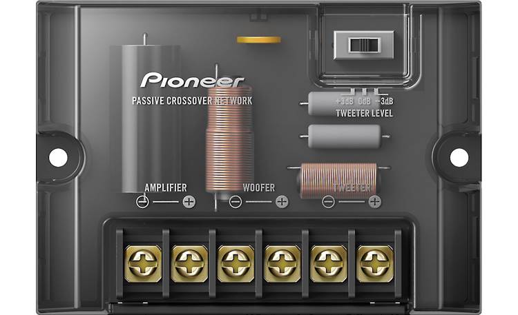Pioneer TS-Z65CH Other