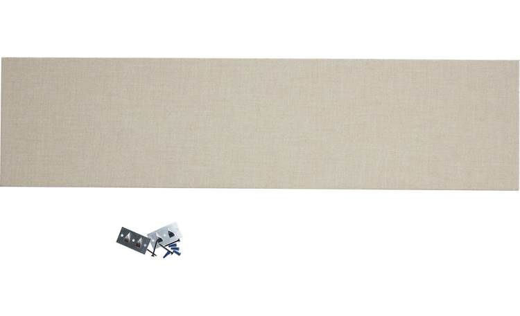 Acoustical Solutions AlphaSorb® Panel Front