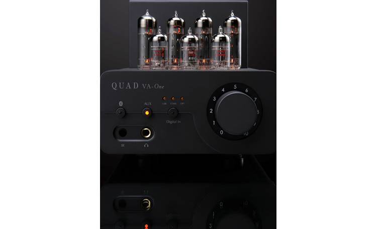 Quad Va-one Vacuum Tube Stereo Integrated Amplifier With Built-in Dac 