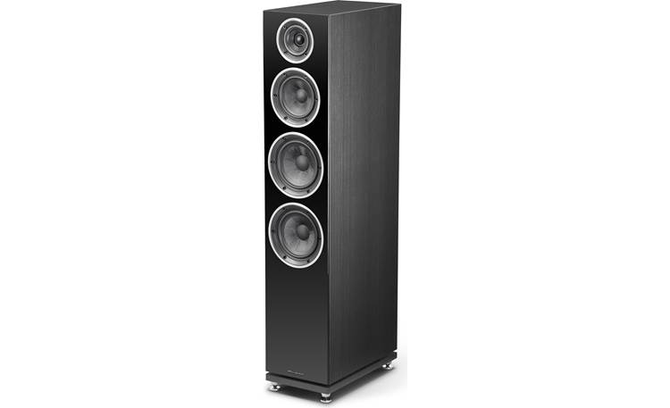 Wharfedale Diamond 240 (Blackwood) Floor-standing speaker at 