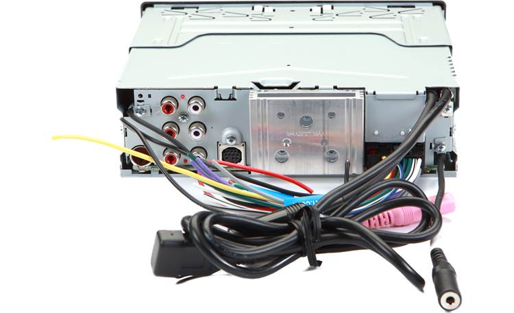 Wire Harness Replacement for Kenwood Car Radio KDCBT572U