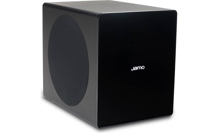 Jamo DS7 Subwoofer - side-firing speaker