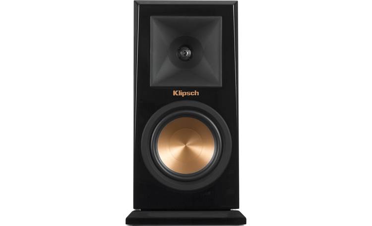 Klipsch Reference Premiere RP-150M (Piano Black) Bookshelf Speakers At ...