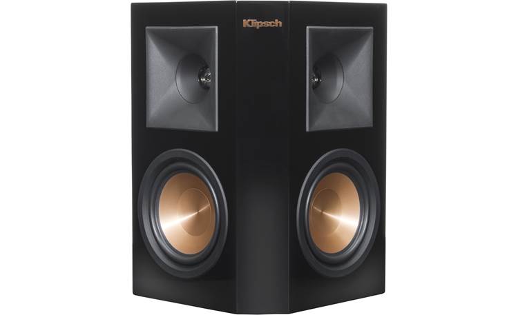 Klipsch Reference Premiere RP-250S Front (pictured with included grille removed)