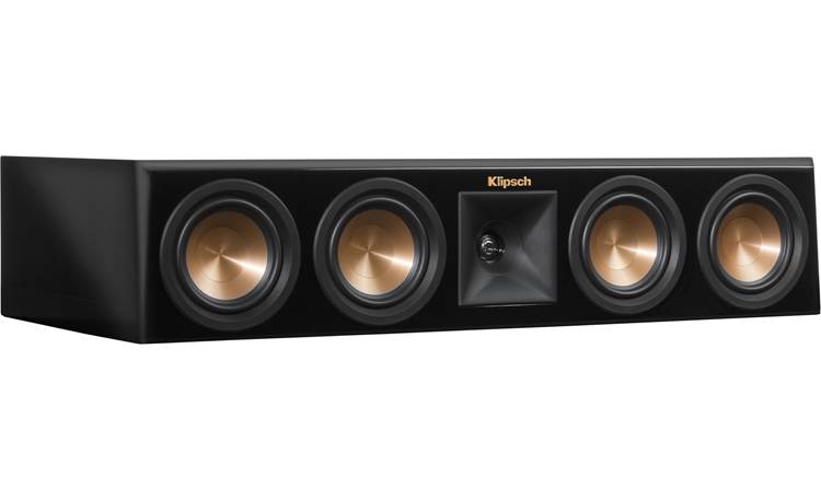 Klipsch Reference Premiere RP-440C Shown with grille removed