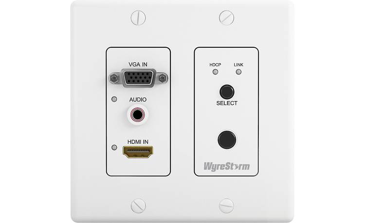 WyreStorm HDBaseT™ TX-SW-IW-0201-KIT Transmitter front