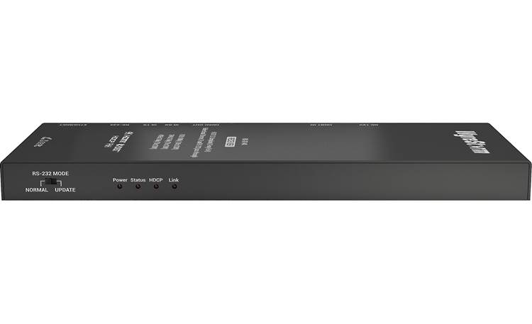 WyreStorm HDBaseT™ TX-IW-70-POH-KIT Front of receiver