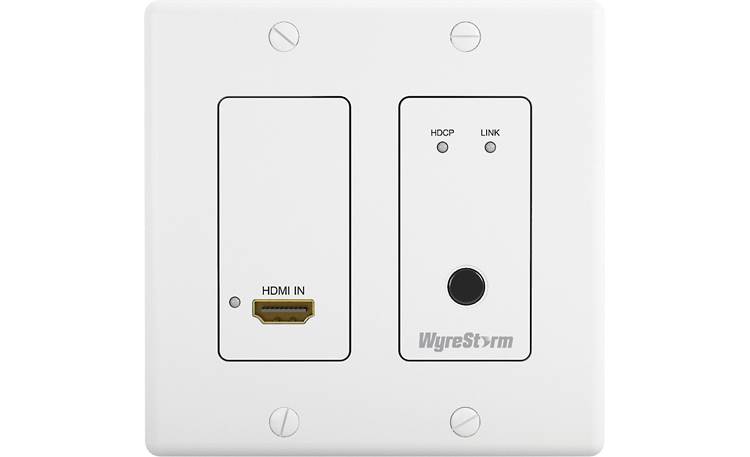 WyreStorm HDBaseT™ TX-IW-70-POH-KIT Front of transmitter