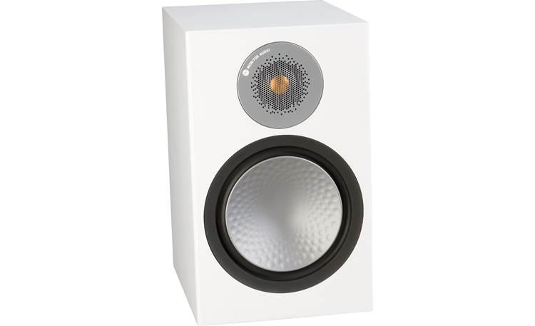 Monitor Audio Silver 100 Shown individually with grille removed