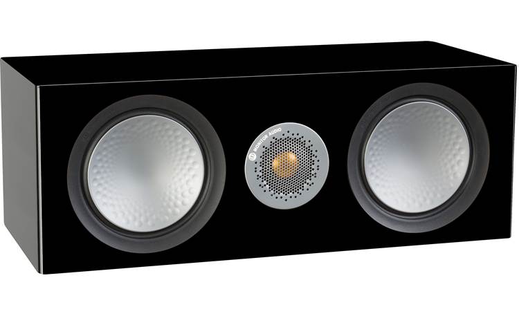 Monitor Audio Silver C150 Shown with grille removed